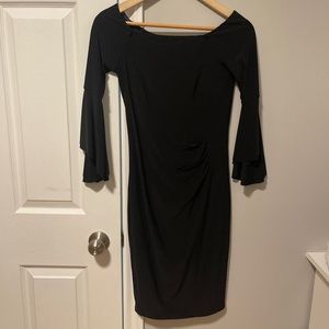 Le Chateau Black dress